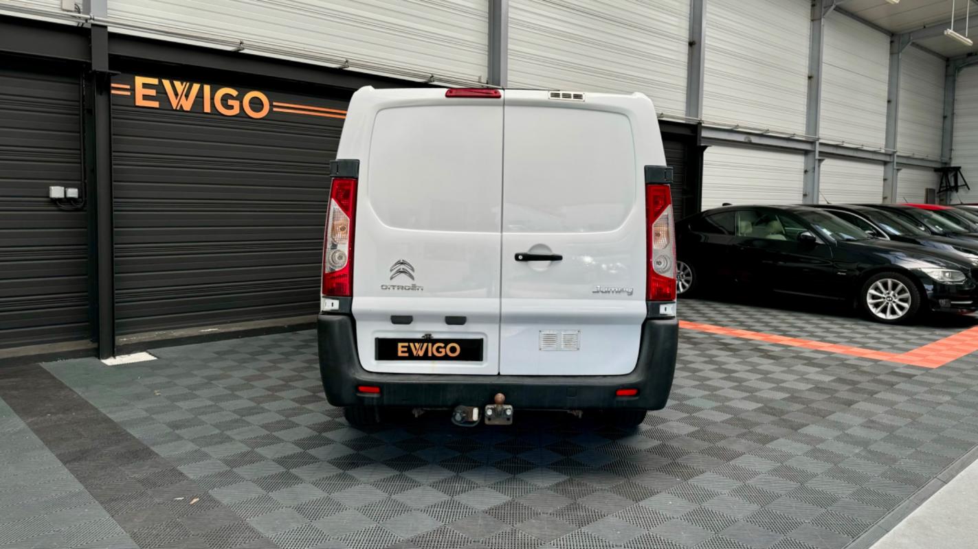 Citroën Jumpy - CABINE APPROFONDIE L2H1 2.0 HDI 128 MOTEUR NEUF