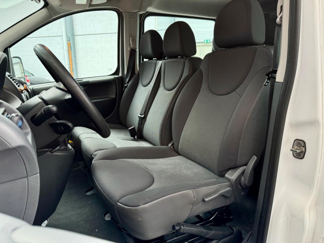 Citroën Jumpy - CABINE APPROFONDIE L2H1 2.0 HDI 128 MOTEUR NEUF