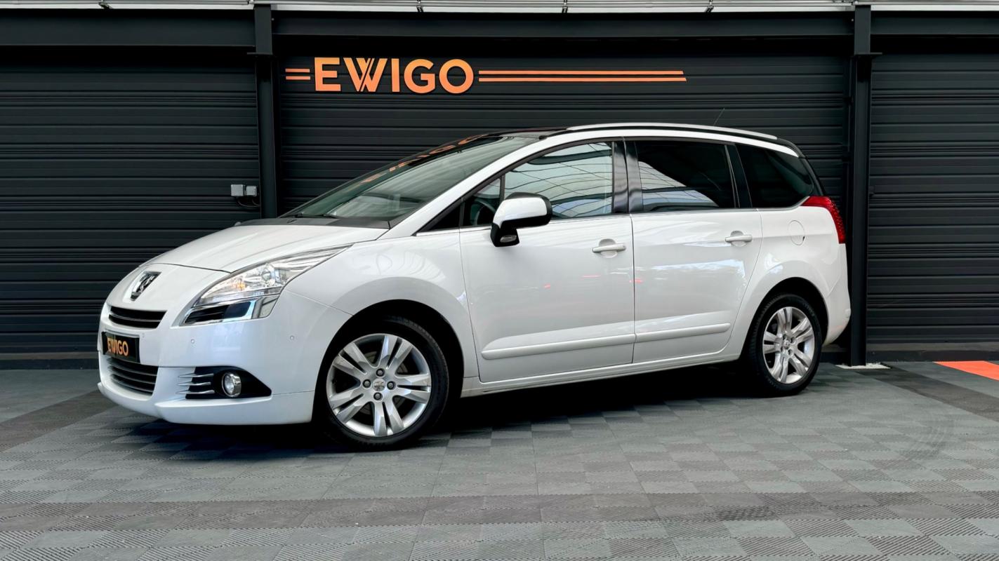 Peugeot 5008 - I 1.6 THP 155 PREMIUM