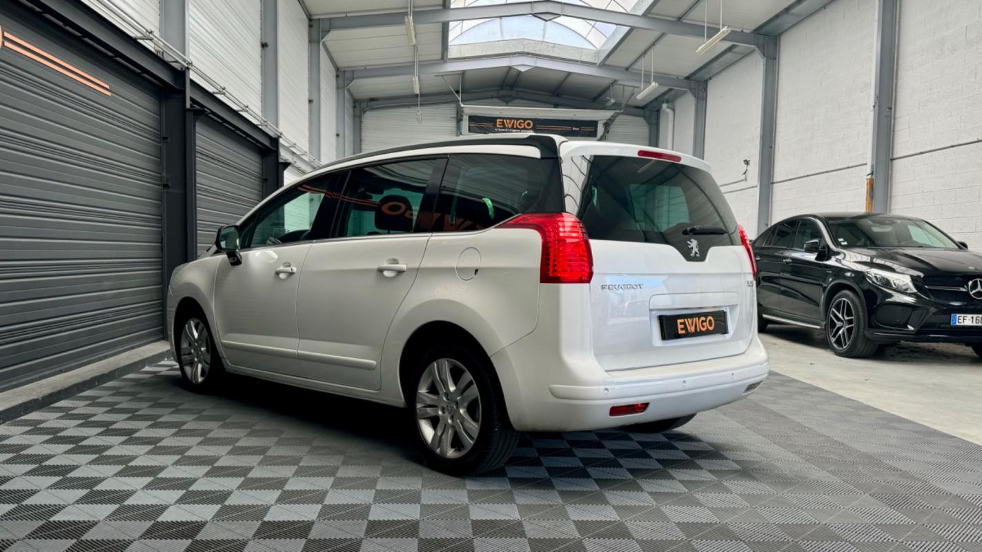 Peugeot 5008 - I 1.6 THP 155 PREMIUM