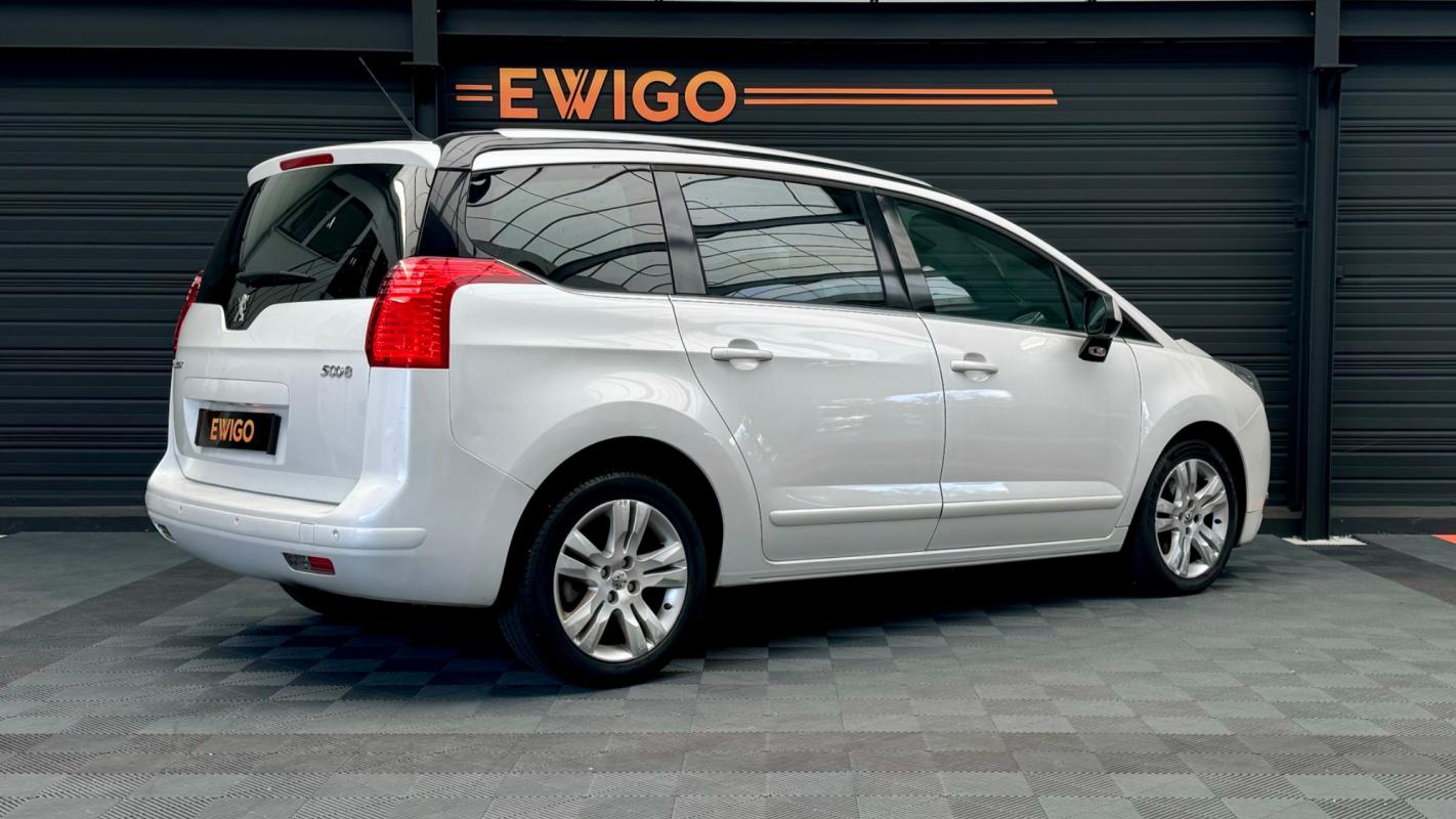 Peugeot 5008 - I 1.6 THP 155 PREMIUM