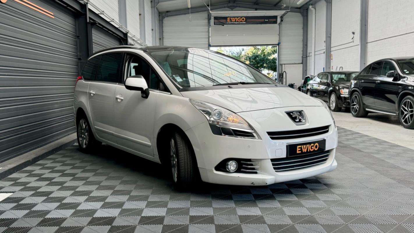 Peugeot 5008 - I 1.6 THP 155 PREMIUM
