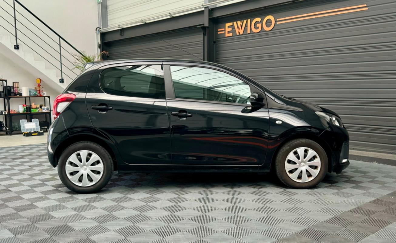 Peugeot 108 - 1.0 VTI 70 ACCESS