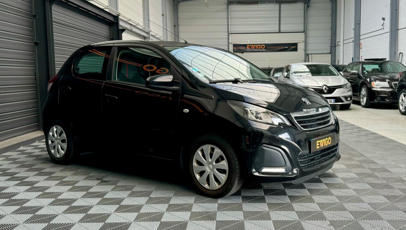 Peugeot 108 - 1.0 VTI 70 ACCESS