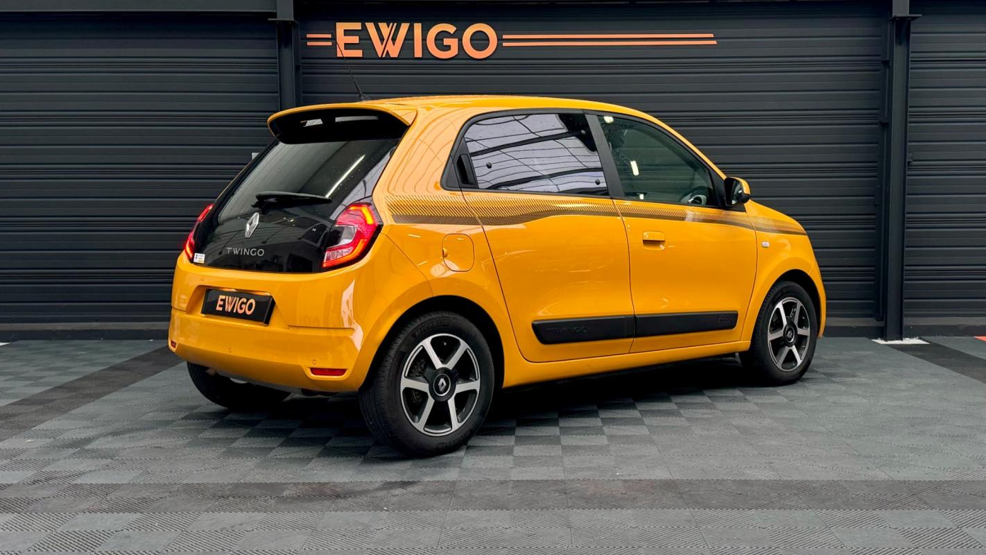 Renault Twingo - 1.0 75 INTENS