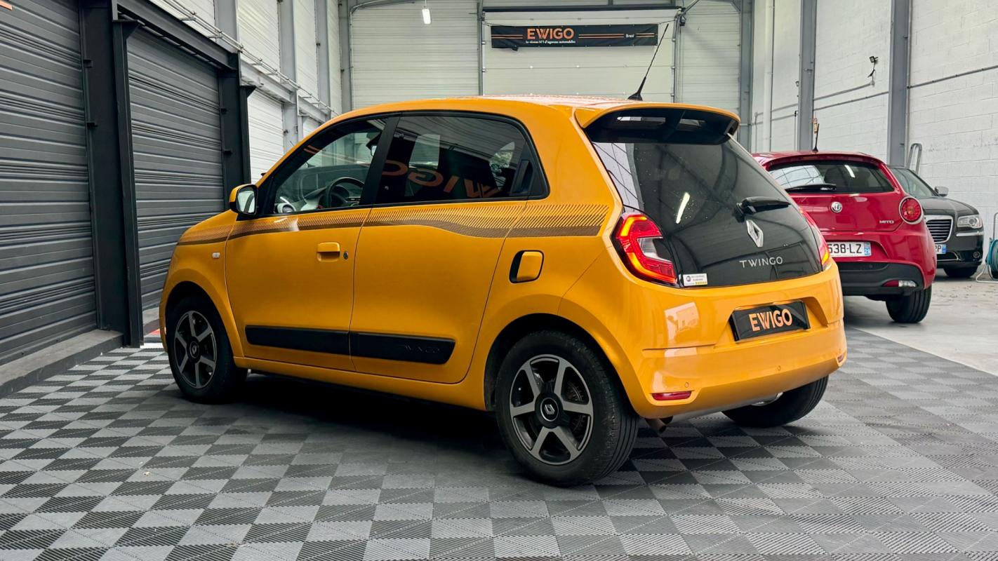 Renault Twingo - 1.0 75 INTENS