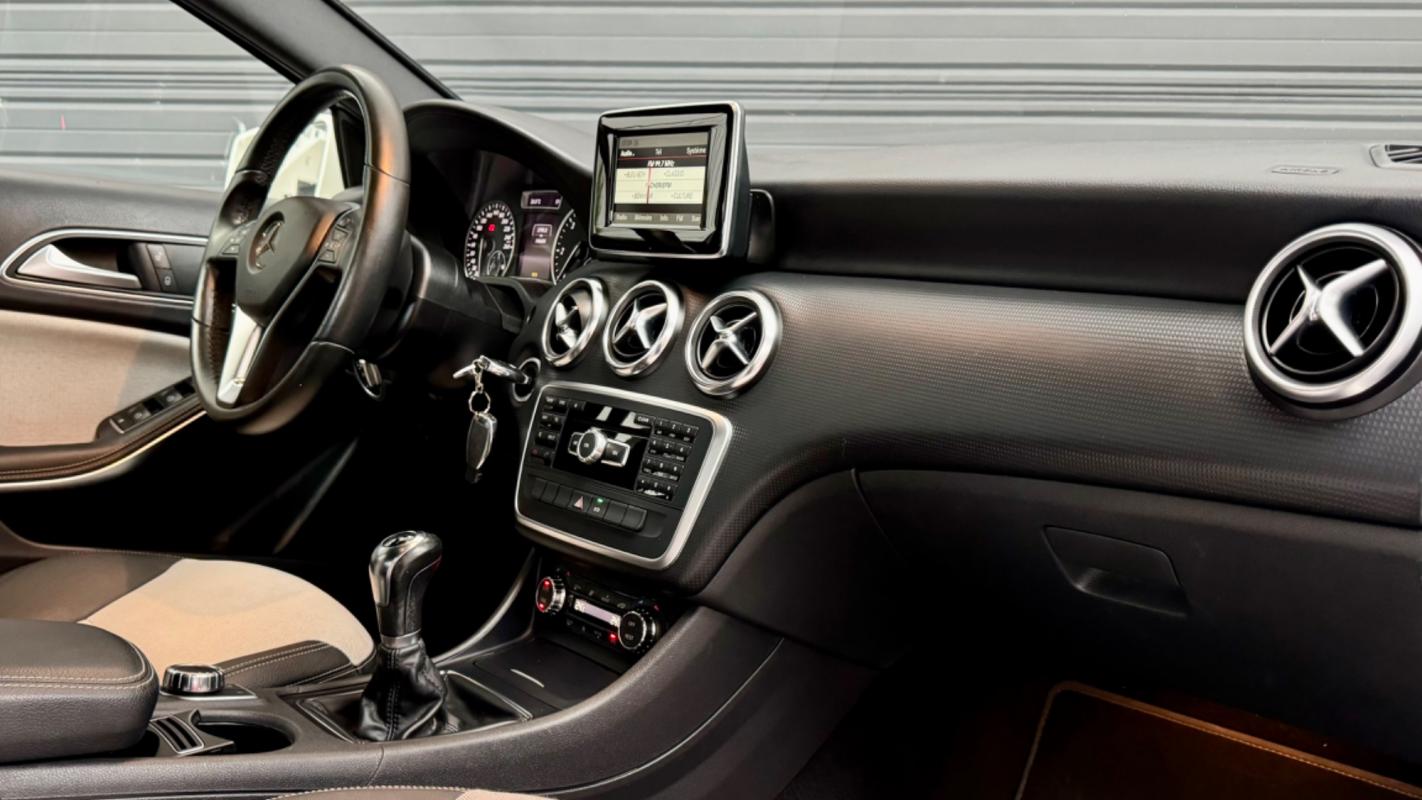 Mercedes Classe A - 160 CDI 90 SENSATION CAMERA