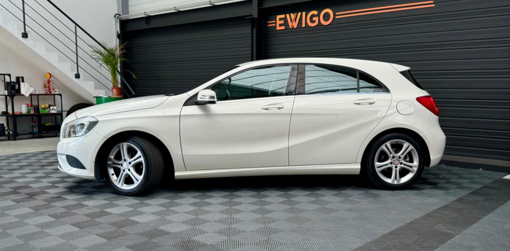 Mercedes Classe A - 160 CDI 90 SENSATION CAMERA