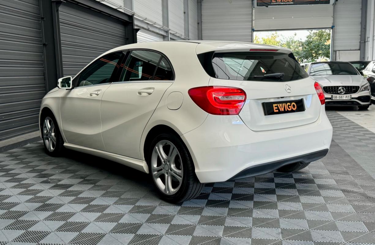 Mercedes Classe A - 160 CDI 90 SENSATION CAMERA