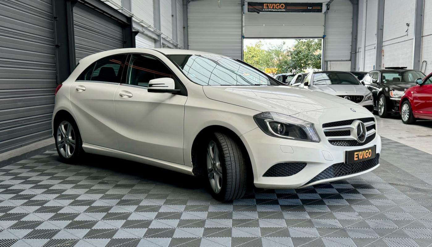 Mercedes Classe A - 160 CDI 90 SENSATION CAMERA