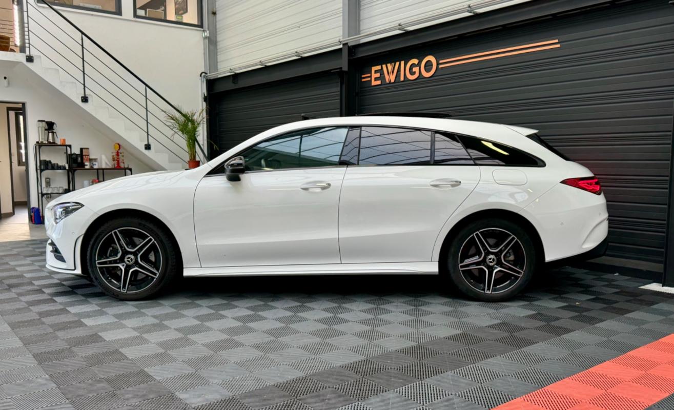 Mercedes Classe CLA - SHOOTING BRAKE 250 e 160+102ch AMG LINE 8G-DCT TOIT OUVRANT