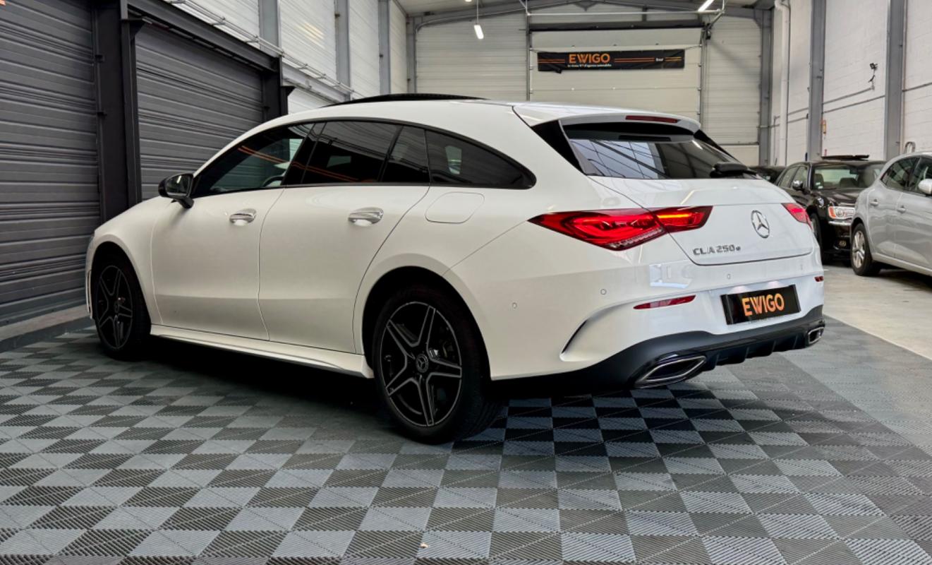 Mercedes Classe CLA - SHOOTING BRAKE 250 e 160+102ch AMG LINE 8G-DCT TOIT OUVRANT
