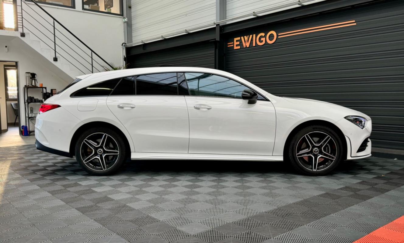 Mercedes Classe CLA - SHOOTING BRAKE 250 e 160+102ch AMG LINE 8G-DCT TOIT OUVRANT