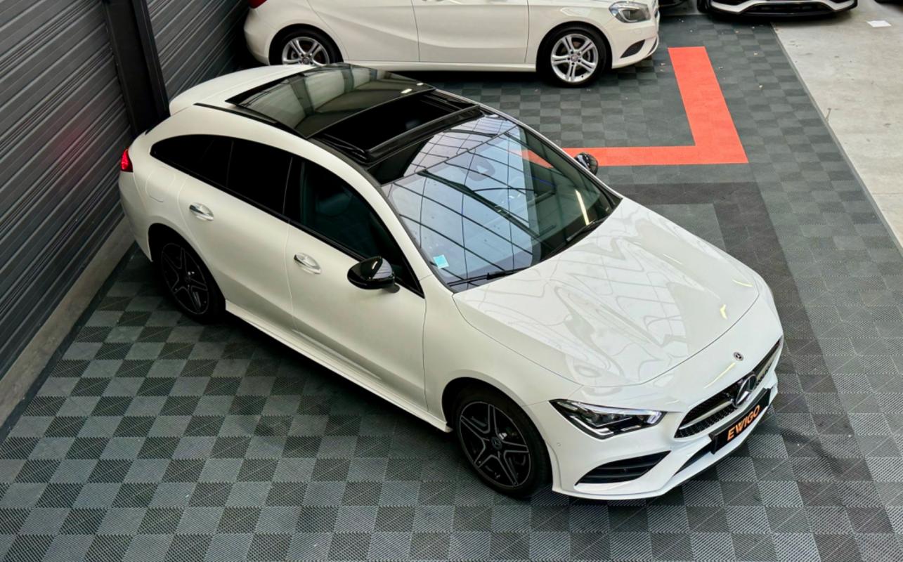Mercedes Classe CLA - SHOOTING BRAKE 250 e 160+102ch AMG LINE 8G-DCT TOIT OUVRANT