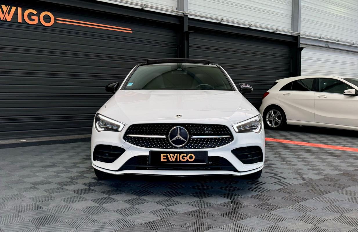 Mercedes Classe CLA - SHOOTING BRAKE 250 e 160+102ch AMG LINE 8G-DCT TOIT OUVRANT