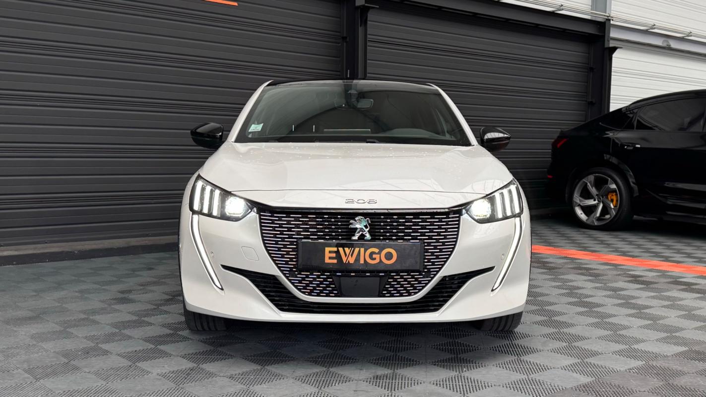 Peugeot 208 - e208 136 50KWH GT PACK - TOIT PANO