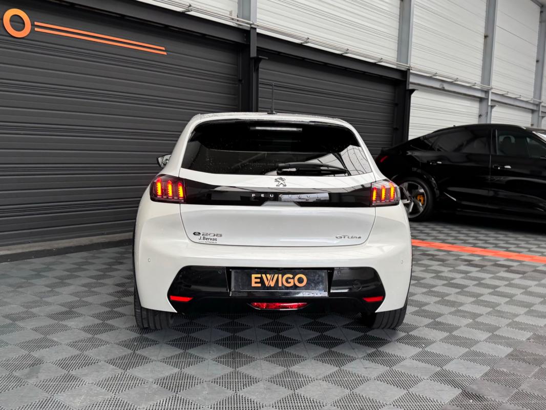Peugeot 208 - e208 136 50KWH GT PACK - TOIT PANO