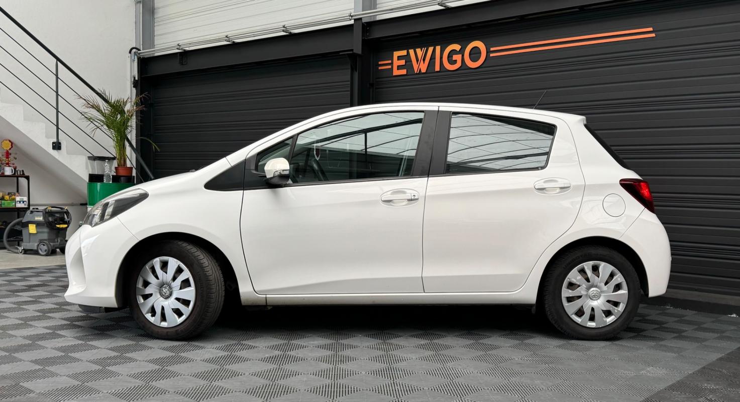 Toyota Yaris - 1.0 VVTI 70 ACTIVE