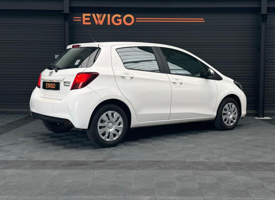 Toyota Yaris - 1.0 VVTI 70 ACTIVE