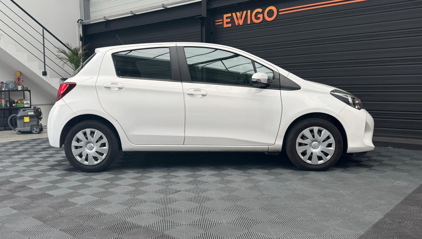 Toyota Yaris - 1.0 VVTI 70 ACTIVE