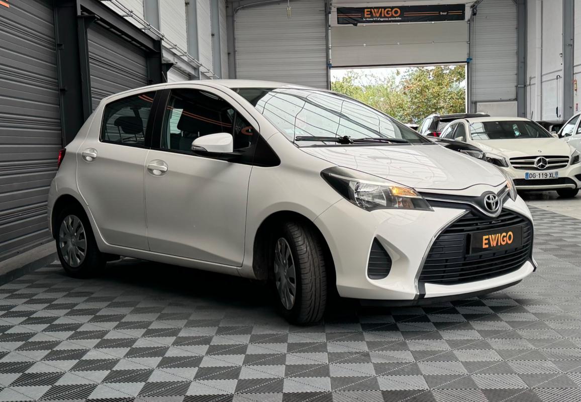 Toyota Yaris - 1.0 VVTI 70 ACTIVE