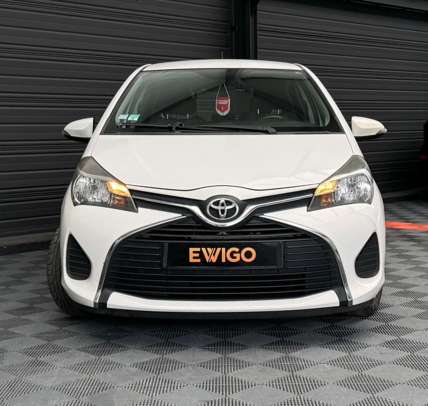 Toyota Yaris - 1.0 VVTI 70 ACTIVE