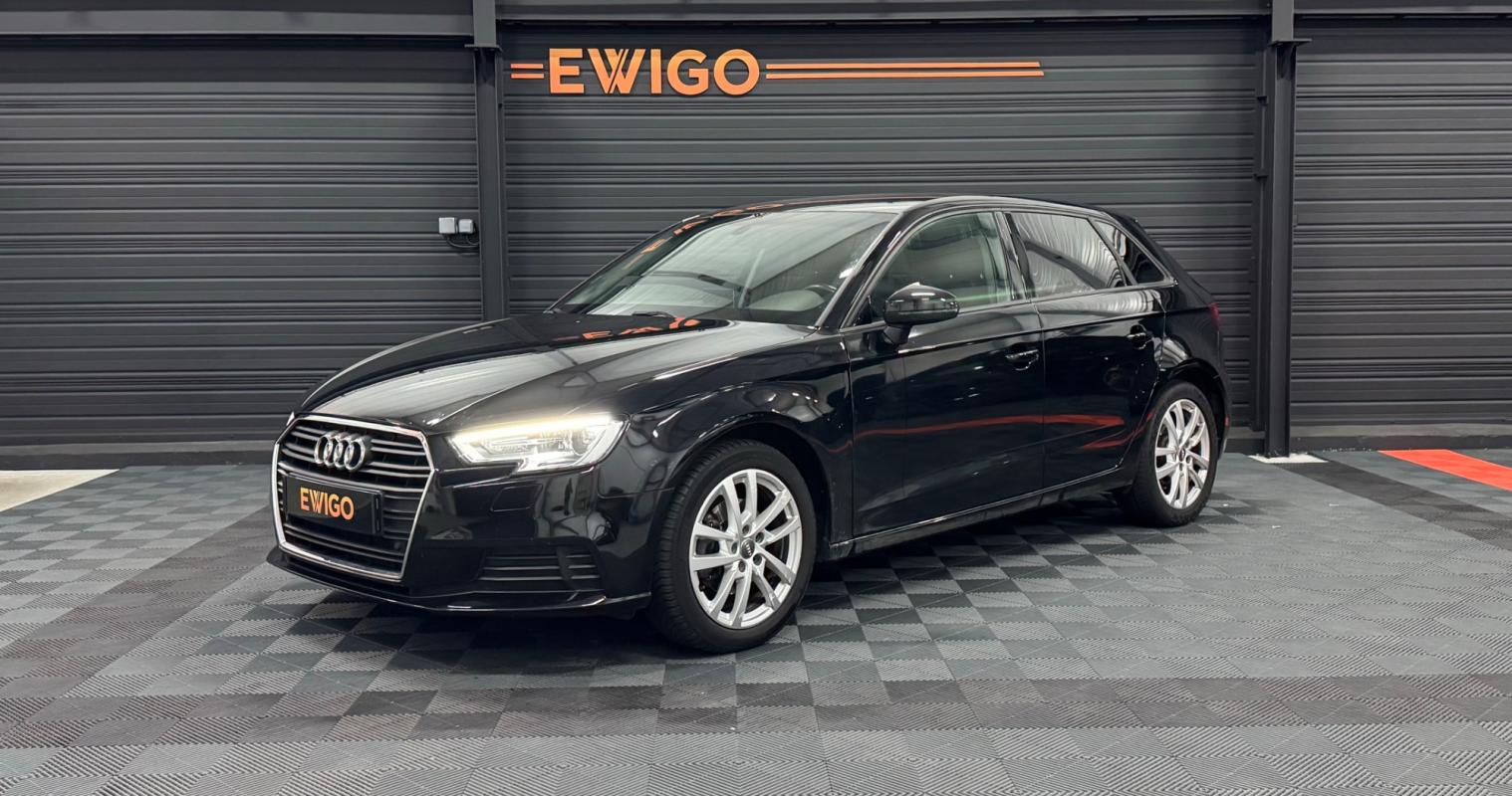 Audi A3 - SPORTBACK 2.0 TDI 150 DESIGN
