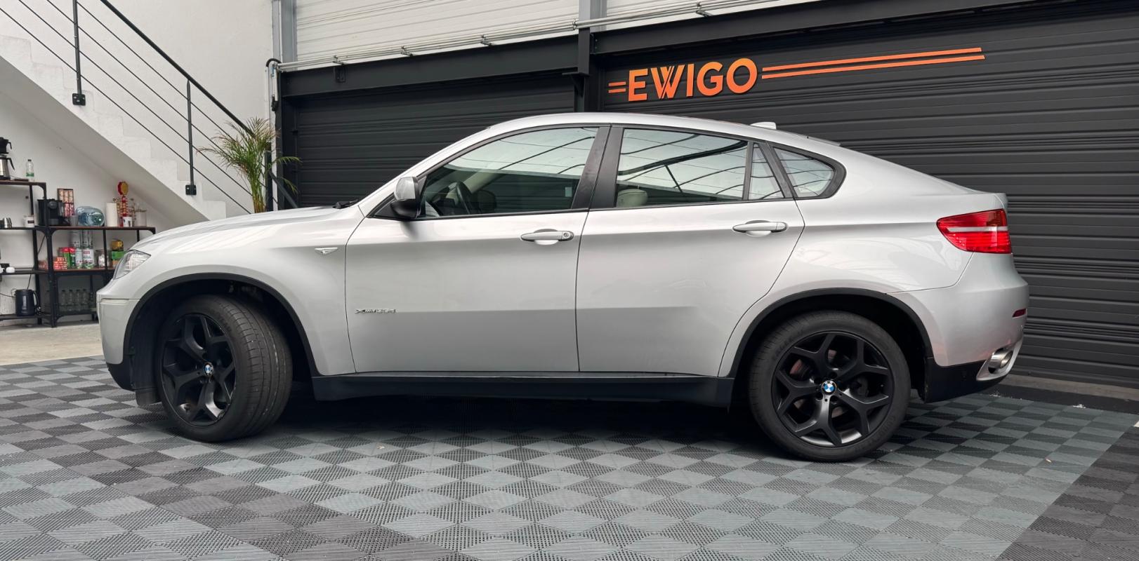 BMW X6 - 35 D 285 LUXE XDRIVE BVA E71
