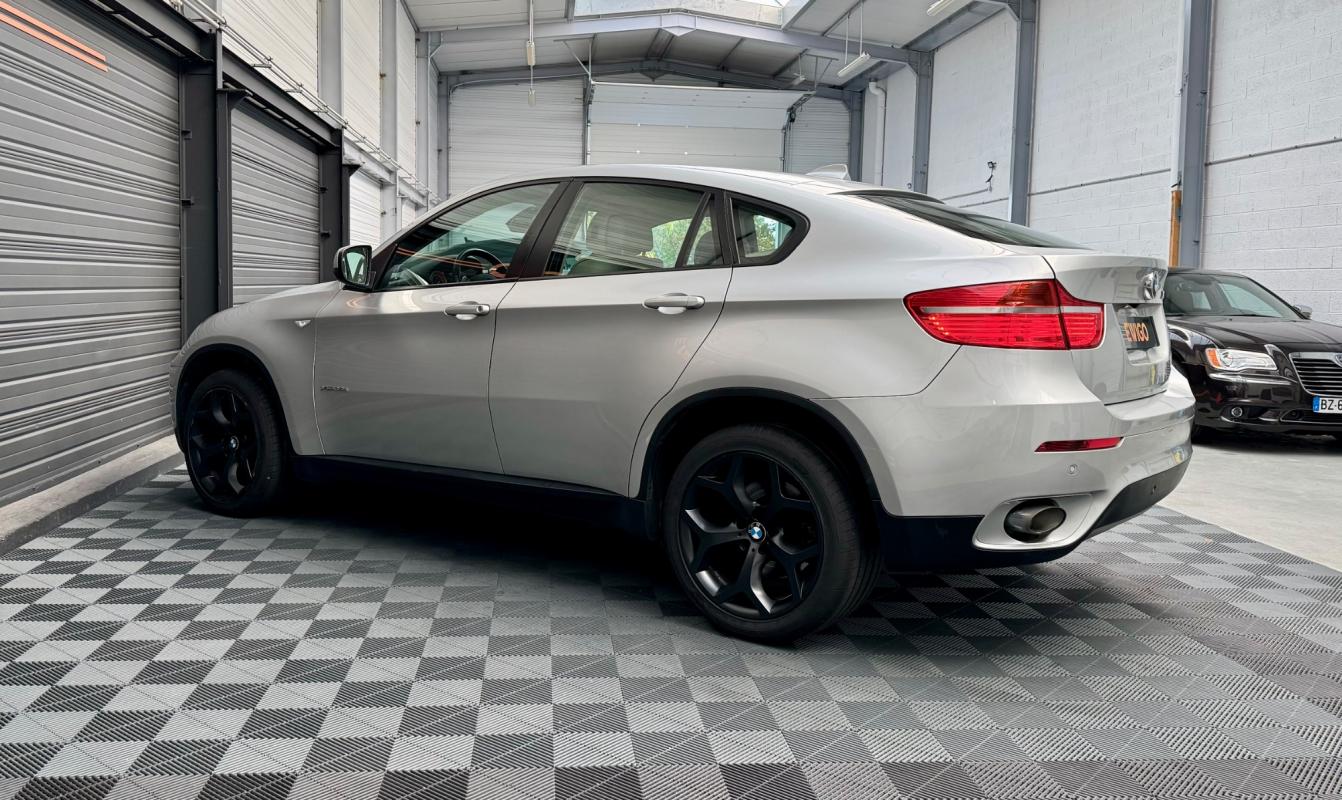 BMW X6 - 35 D 285 LUXE XDRIVE BVA E71