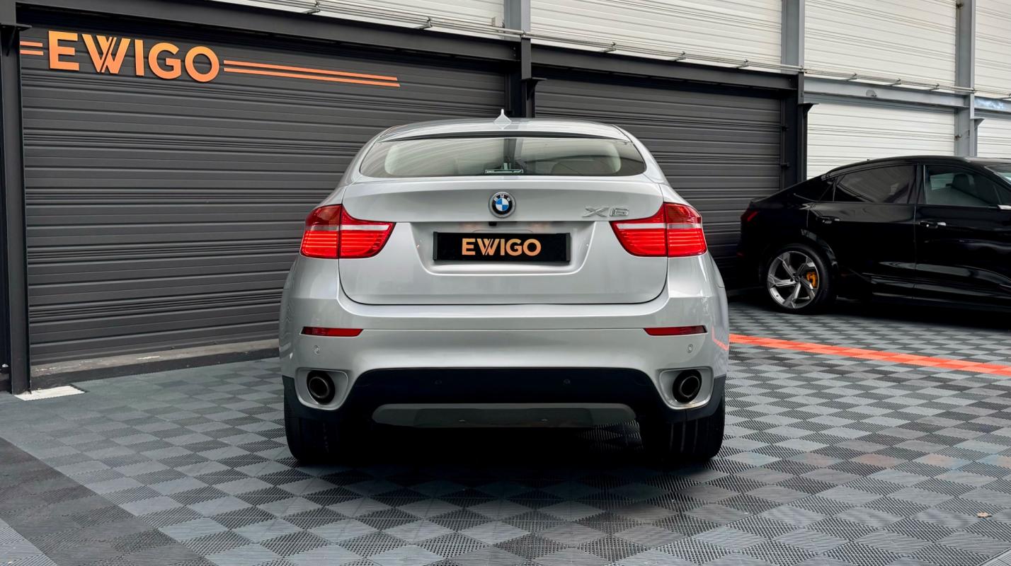 BMW X6 - 35 D 285 LUXE XDRIVE BVA E71