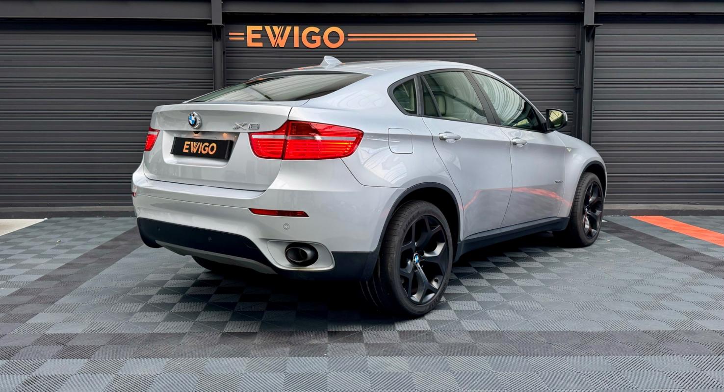 BMW X6 - 35 D 285 LUXE XDRIVE BVA E71