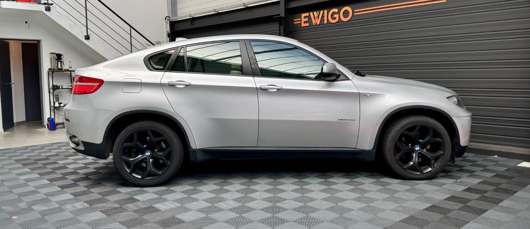BMW X6 - 35 D 285 LUXE XDRIVE BVA E71