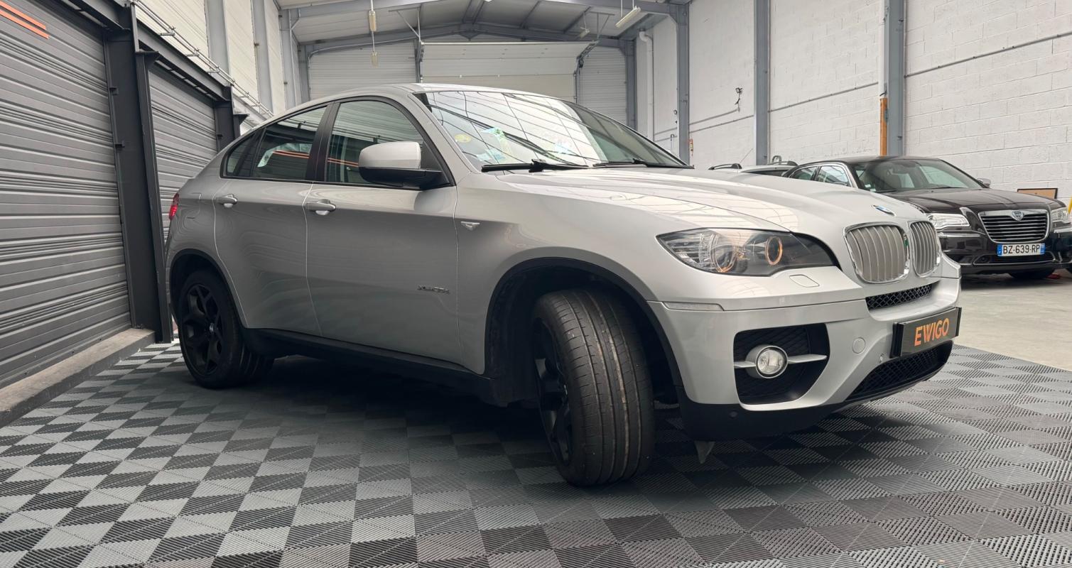 BMW X6 - 35 D 285 LUXE XDRIVE BVA E71