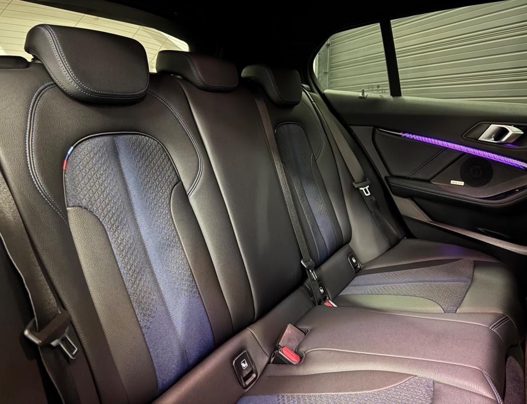 BMW Série 1 - 118I 136 PACK M
