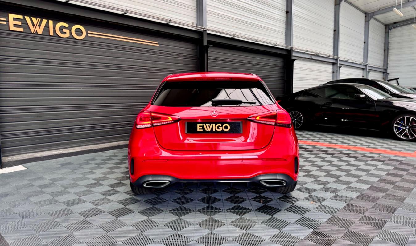 Mercedes Classe A - 200 163 AMG LINE 7G-DCT GARANTIE 12 MOIS ENTRETIEN MERCEDES