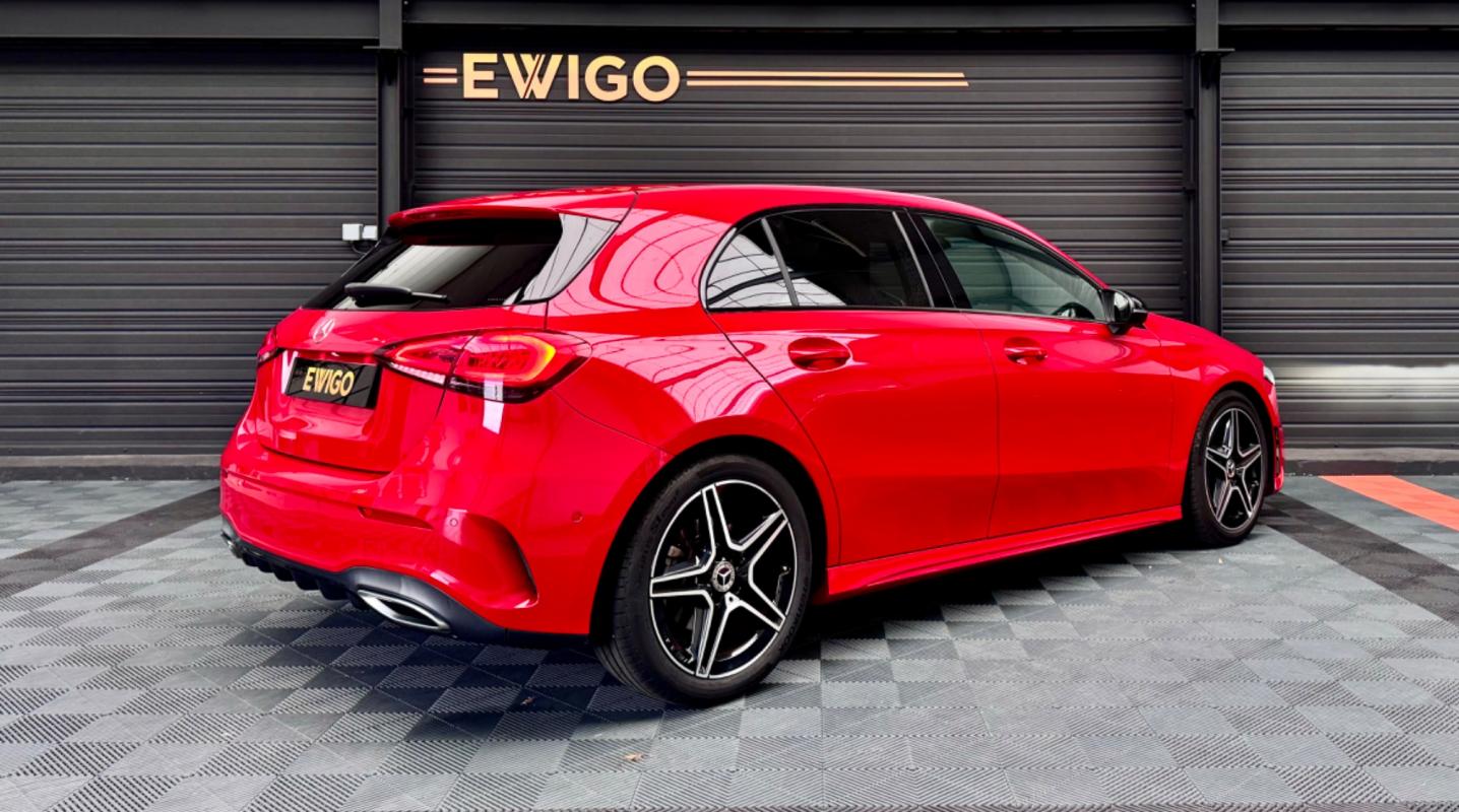 Mercedes Classe A - 200 163 AMG LINE 7G-DCT GARANTIE 12 MOIS ENTRETIEN MERCEDES