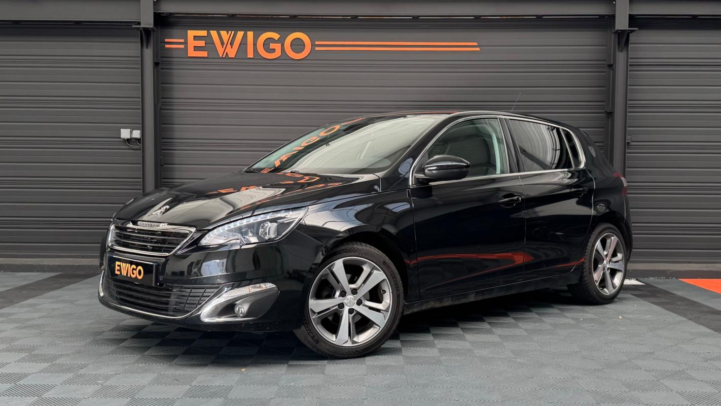 Peugeot 308 - 1.2 130 ALLURE PACK - (MOTEUR -20000km)