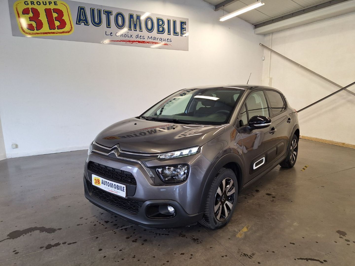 CITROEN C3 - 1.5 BLUEHDI 100 SHINE (2023)