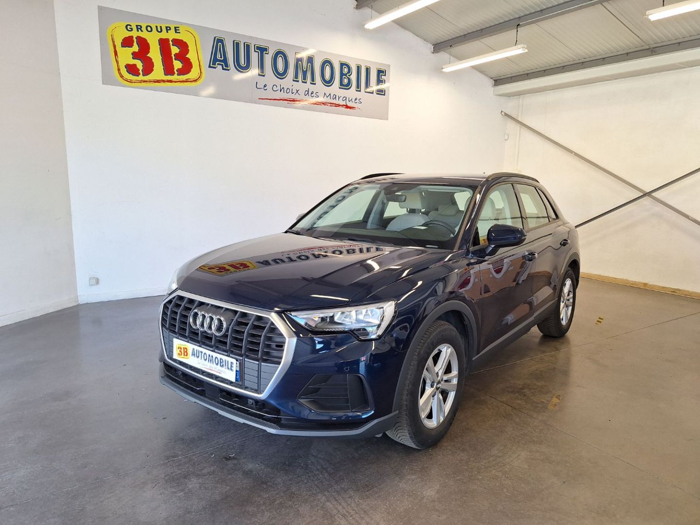 AUDI Q3 - 35 TFSI S TRONIC (2019)