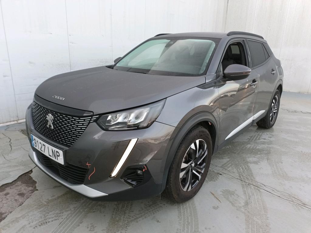 PEUGEOT 2008 - ALLURE PACK 1.5 HDI 110CV (2021)