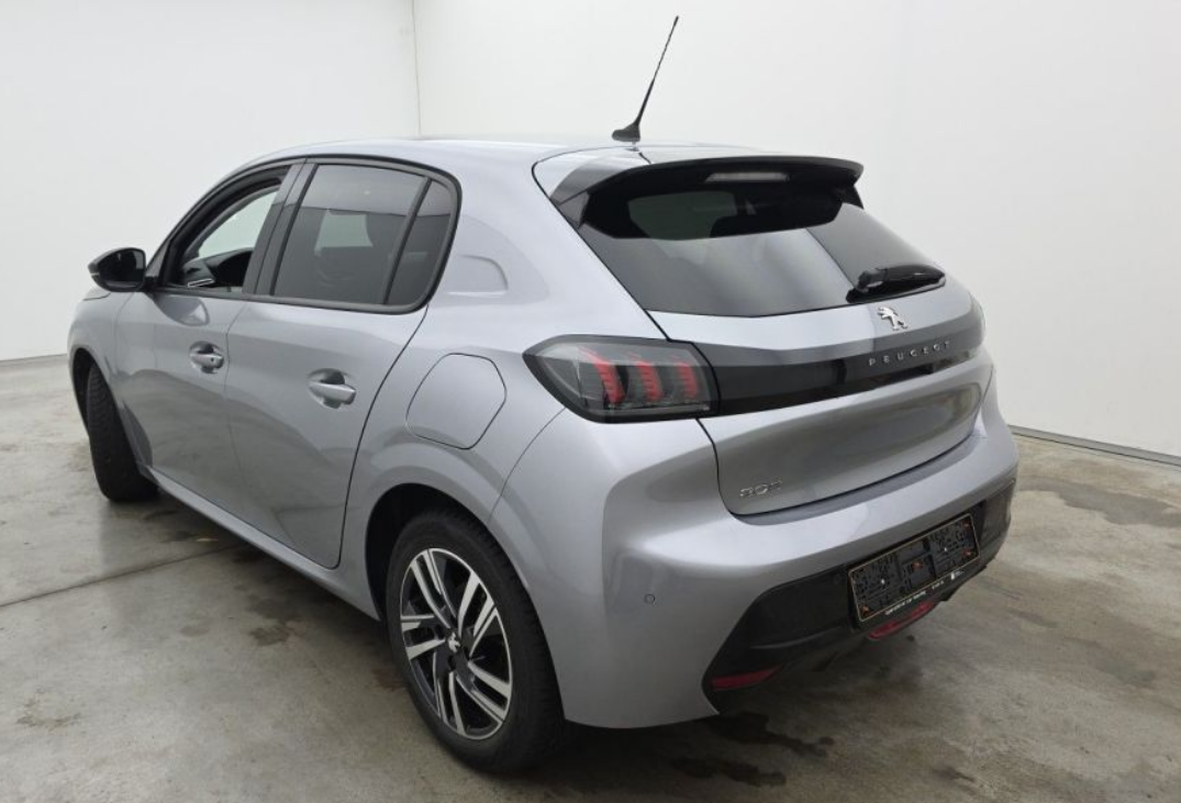 PEUGEOT 208 - 1.5 BlueHDi 100 Allure