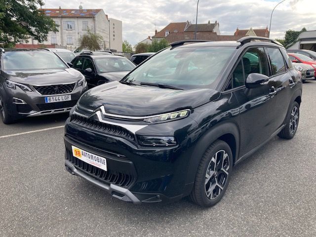 CITROEN C3 AIRCROSS PHASE 2 - 1.2 PURE TECH 130CV SHINE PACK EAT6 (2022)