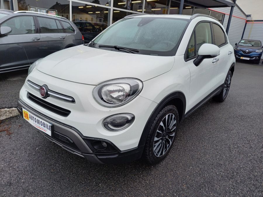 FIAT 500 X - 1.0 FIREFLY TURBO T3 120CV CROSS (2019)