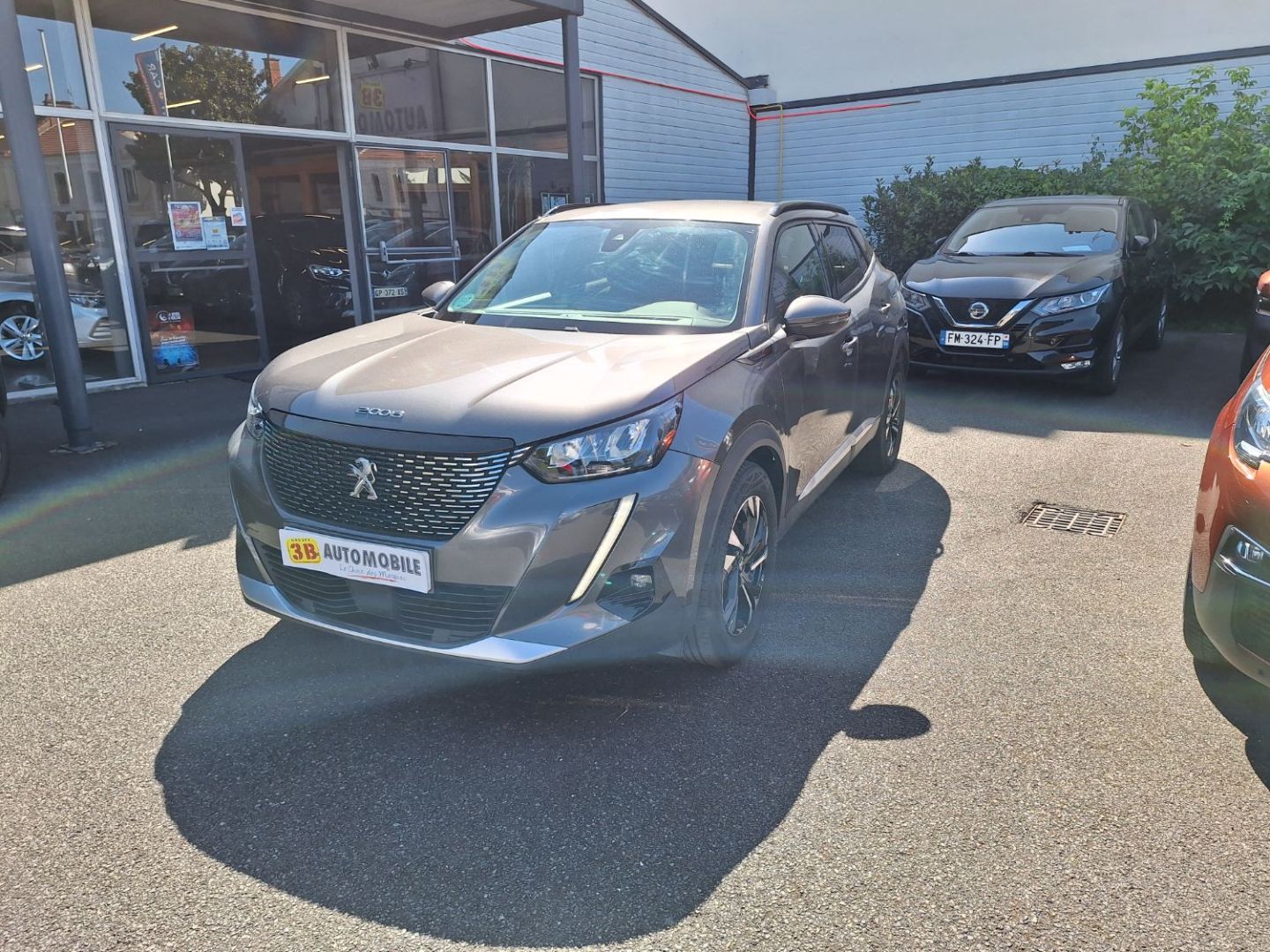PEUGEOT 2008 - ALLURE PACK 1.5 HDI 110CV (2021)