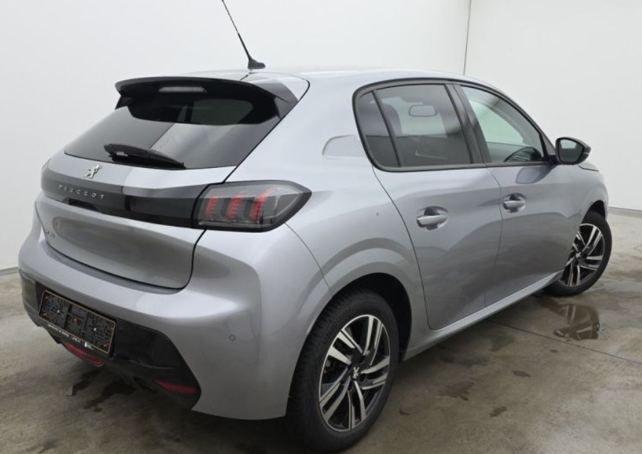 PEUGEOT 208 - 1.5 BlueHDi 100 Allure