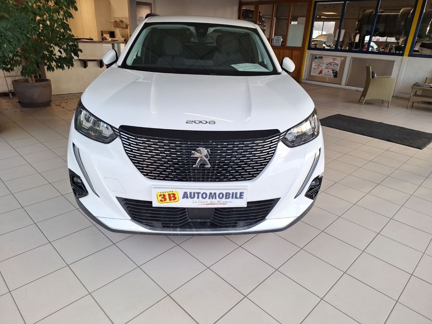 PEUGEOT 2008 - Allure Pack 1.5 HDi 110CV BVM6