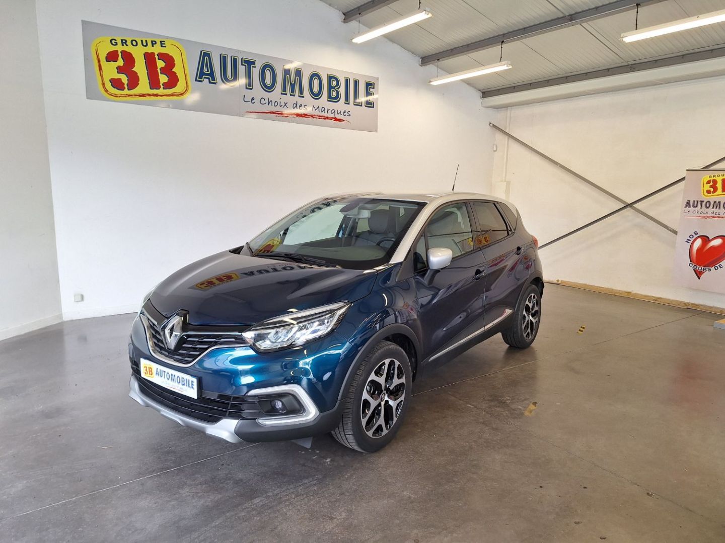 RENAULT CAPTUR Captur TCe Energy Zen S&S eco 90ch