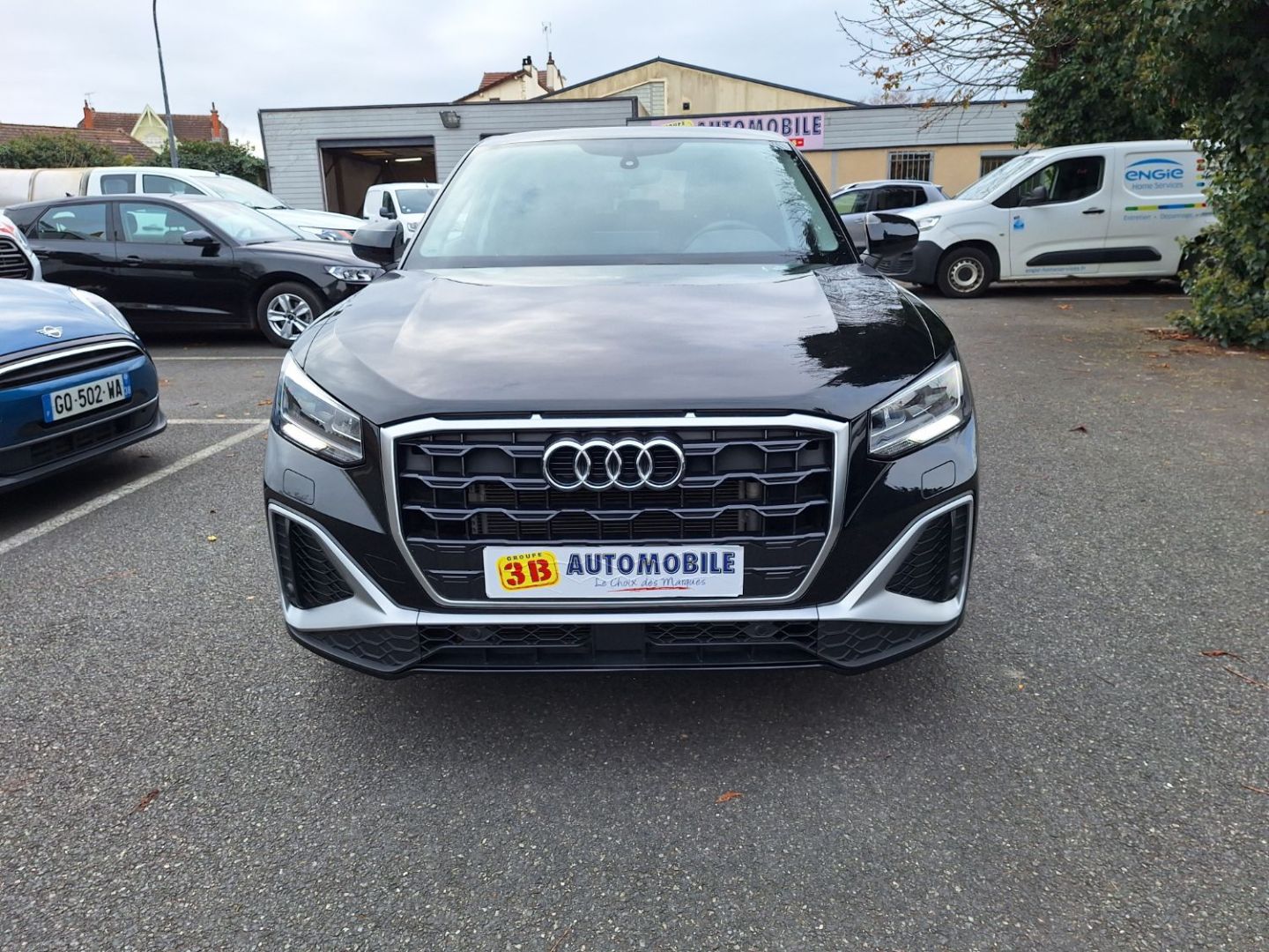 AUDI Q2 II - 35 TFSI 150 CV S-TRONIC S-LINE