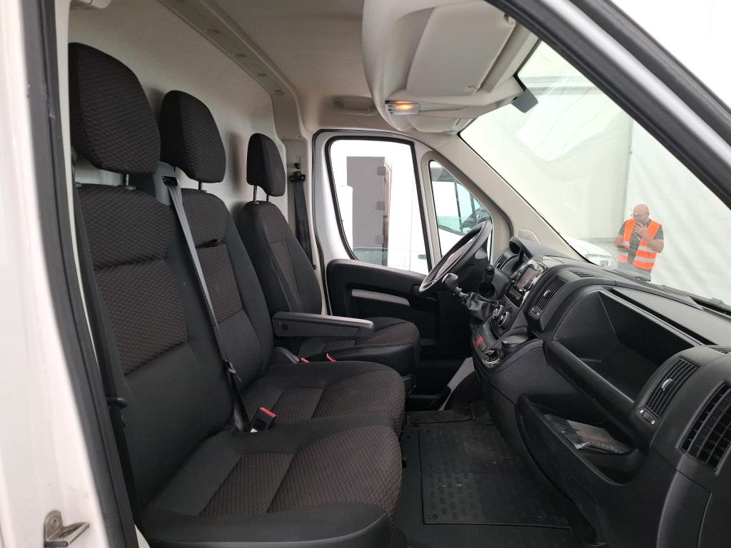 CITROEN jumper - Fourgon tôlé 35 L2H2 BlueHDi 140 S&S BVM6 Club