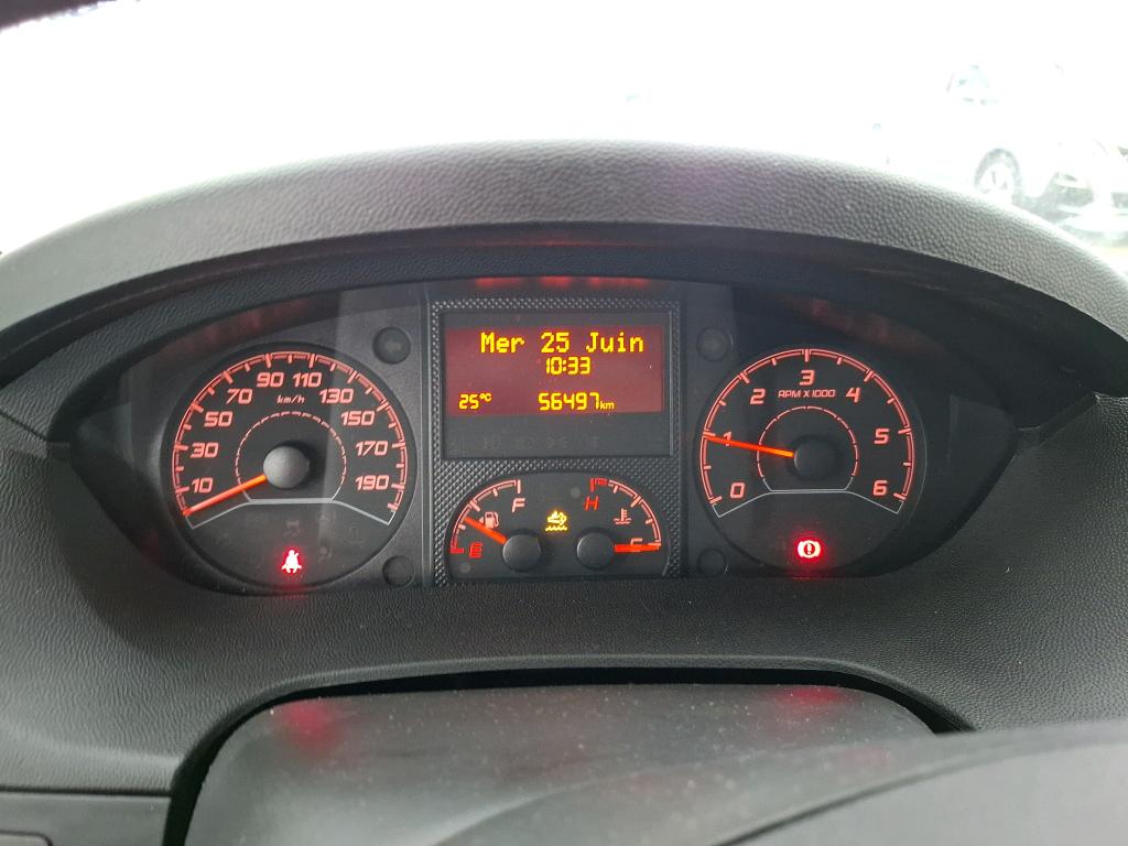 CITROEN jumper - Fourgon tôlé 35 L2H2 BlueHDi 140 S&S BVM6 Club